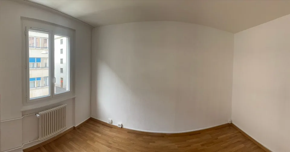 In pieno centro del quartiere Eaux-Vives, a 100 metri dal lago – foto 5 di 6