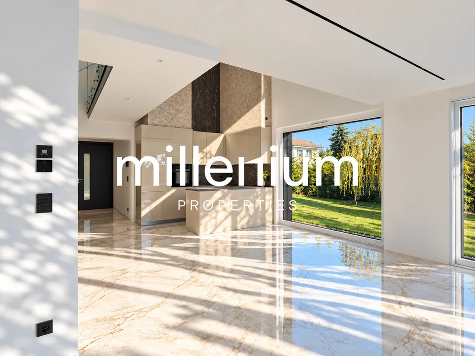 Cologny - Villa contemporaine neuve avec piscine – Foto 3 von 20