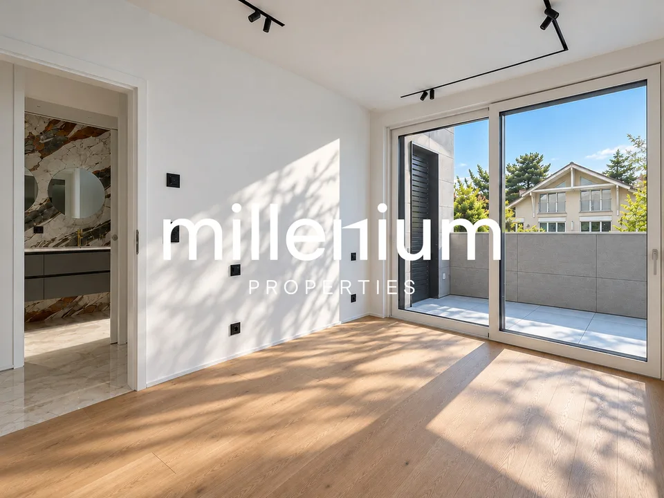 Cologny - Villa contemporaine neuve avec piscine – Foto 4 von 20