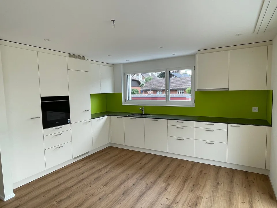 Erstvermietung – Moderne 3.5-Zimmer-Neubauwohnung