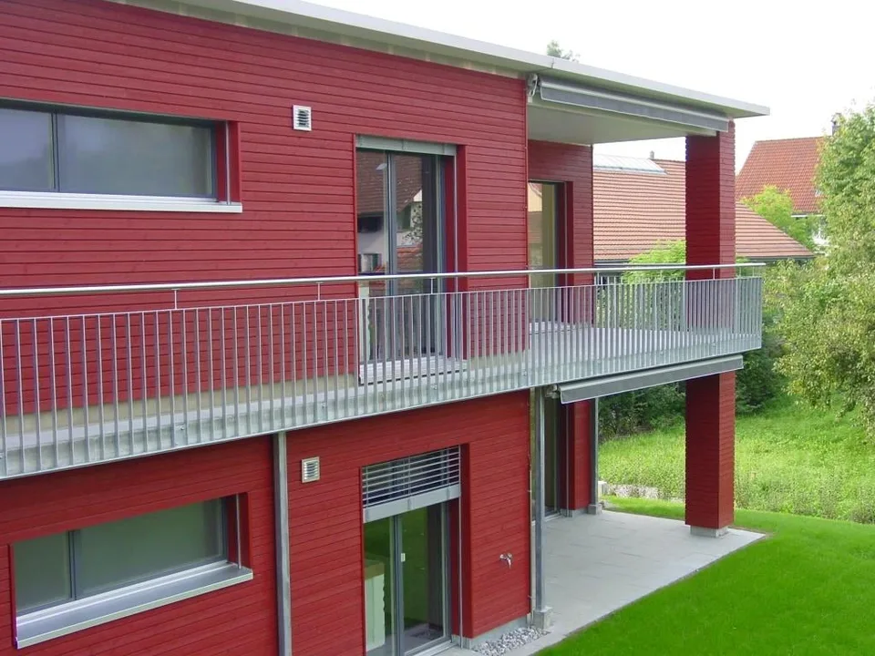 Grosszügige 5.5-Zimmer-Wohnung mit Terrasse im idyllischen Dättwil