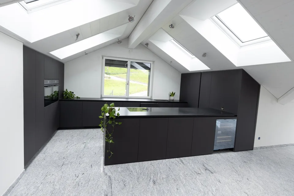 ERSTBEZUG:  4.5-Zimmer-Wohnung - Neubau in Hersberg