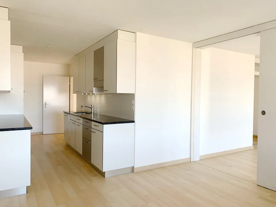 Your new home – stylish 3.5-room apartment with charm