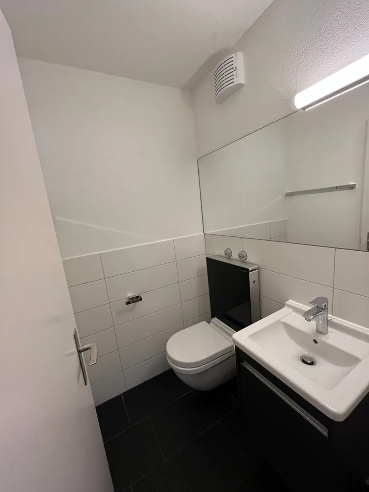 Your new home – stylish 3.5-room apartment with charm