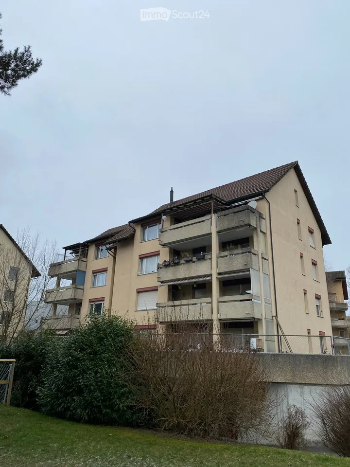 Grosse Wohnung