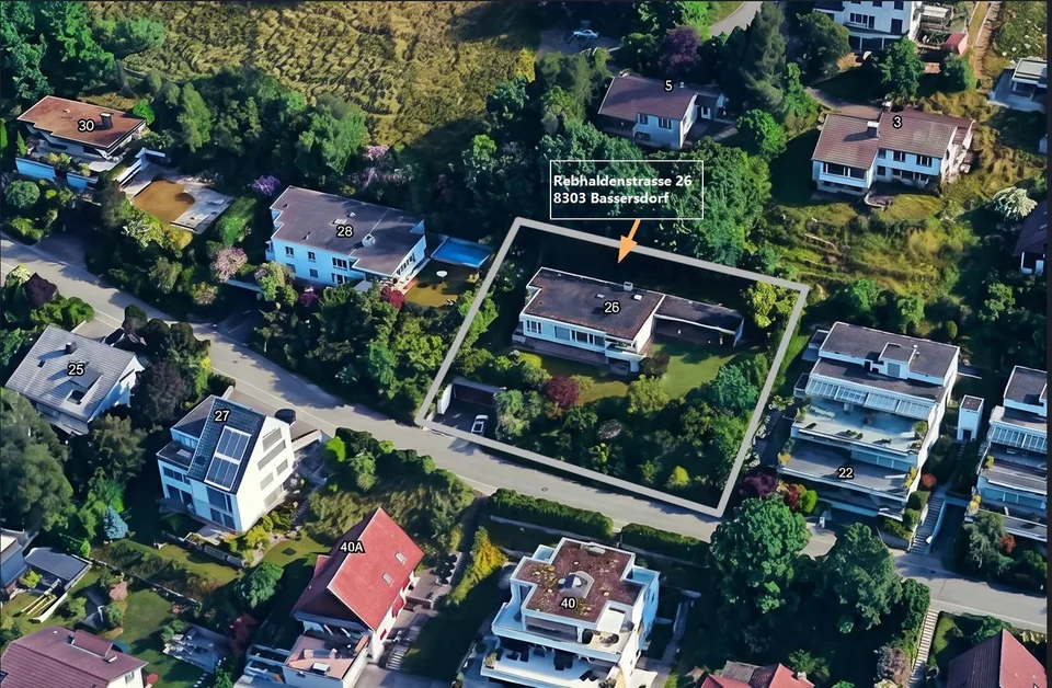 Nouveau bâtiment : appartement terrasse 4,5 pièces, 160 m² - Vivre sur la pente ensoleillée – photo 12 sur 12