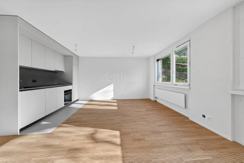 3 Zimmer renoviert zur Miete im Zentrum von Lausanne