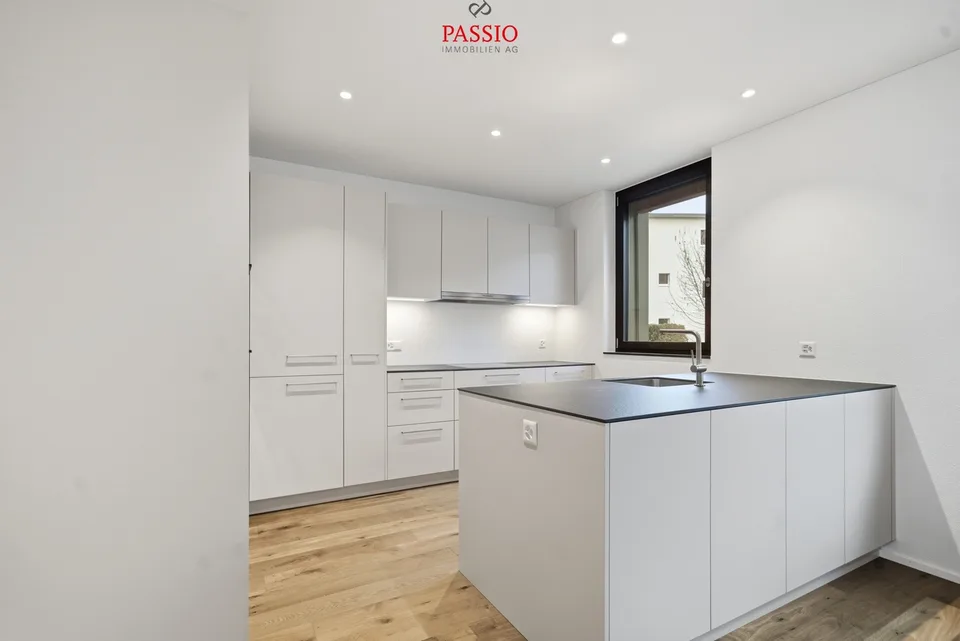Hochwertige 5.5-Zimmer Neubau-Wohnung mit gehobenem Ausbaustandard