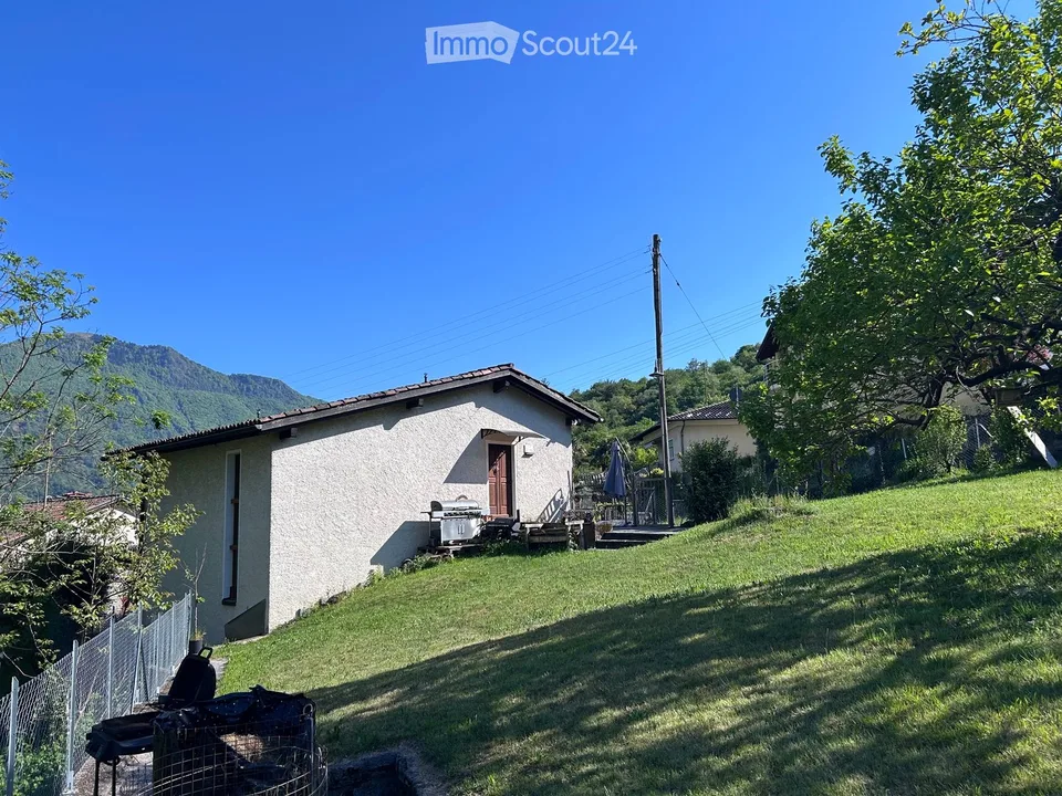 Casa unifamiliare Capriasca