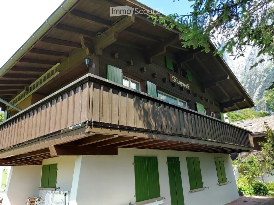 Ferienwohnung, möbliert, Ski In Ski Out ab First, inkl 1 PP