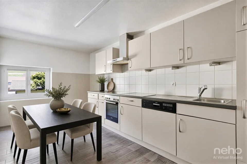 Opportunità rara a Leytron: casa con molteplici possibilità