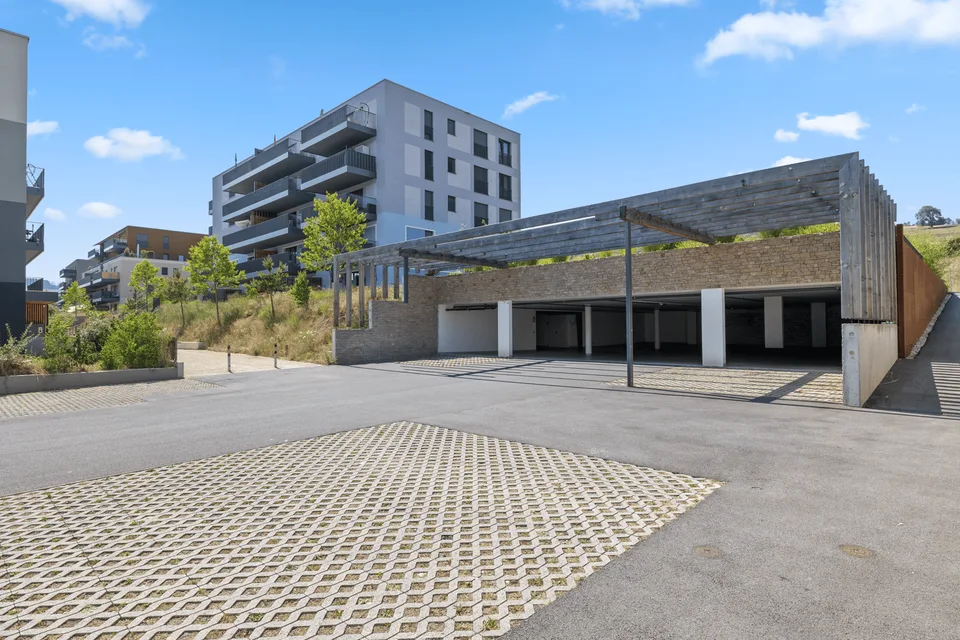 Unique Opportunity in Moudon – Magnificent 4.5-Room Penthouse Apartment