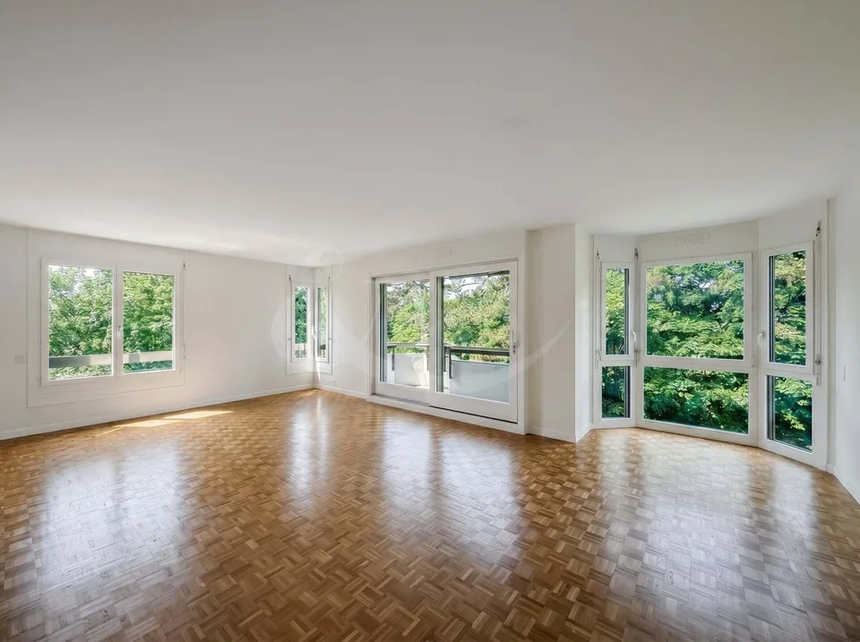 Wohnung mit 6 Zimmern - Florissant / Malagnou