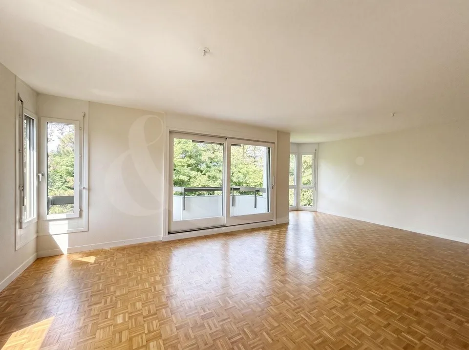 Wohnung mit 6 Zimmern - Florissant / Malagnou