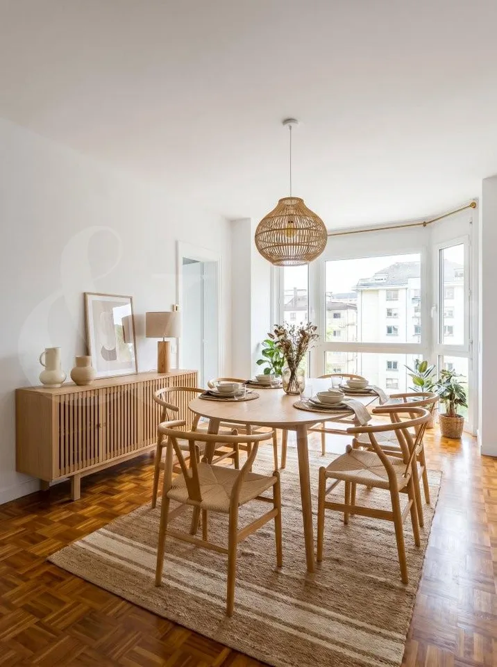 Wohnung mit 6 Zimmern - Florissant / Malagnou