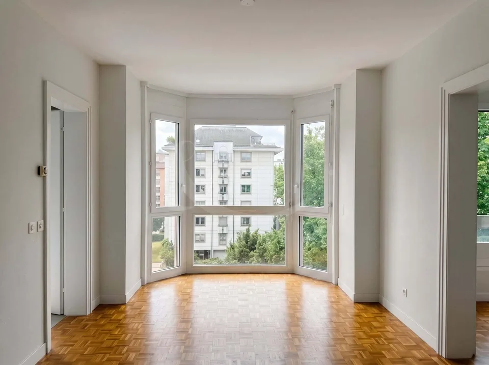 Wohnung mit 6 Zimmern - Florissant / Malagnou