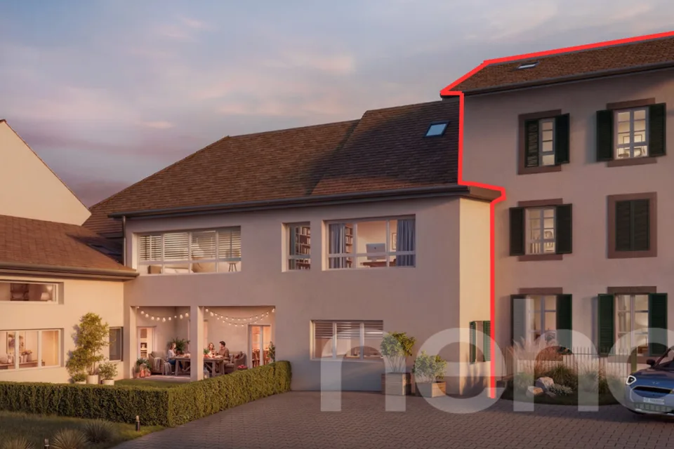 Exceptional triplex with private garden - 5.5 rooms – photo 17 of 18