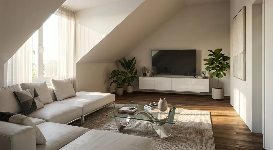 Exkulsive 6.5-Zimmer Naubau-Doppeleinfamilienhaus A2 – Neubau in Ob... – Foto 21 von 30