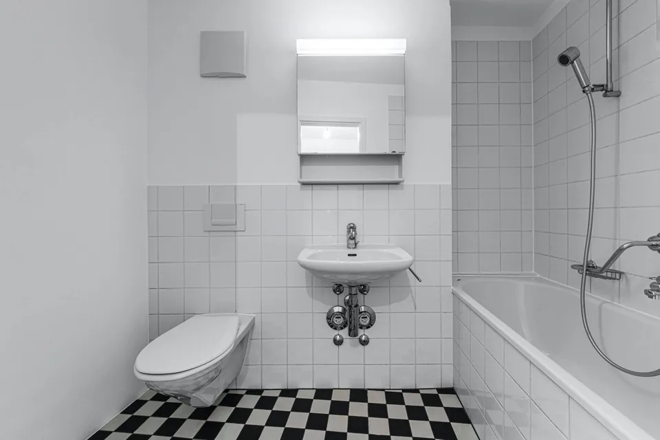 Günstige 2-Zimmer-Wohnung im Kleinbasel