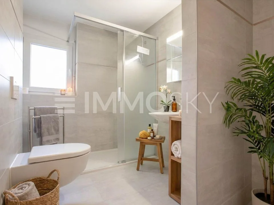 Appartamento al piano terra con 4.5 locali e vista lago – foto 12 di 13
