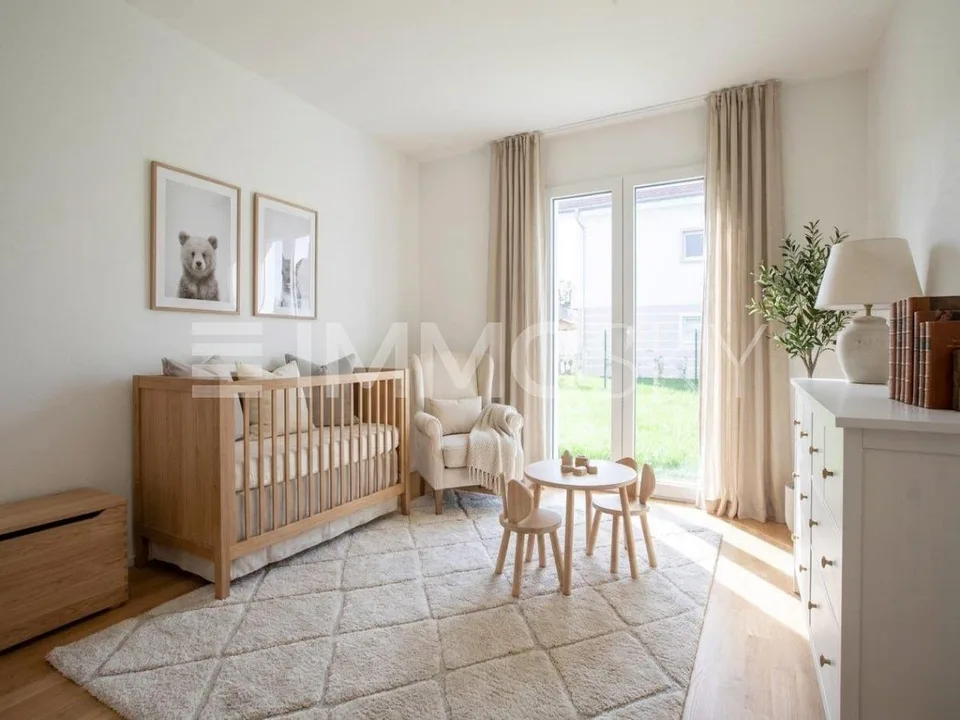 Appartamento al piano terra con 4.5 locali e vista lago – foto 10 di 13