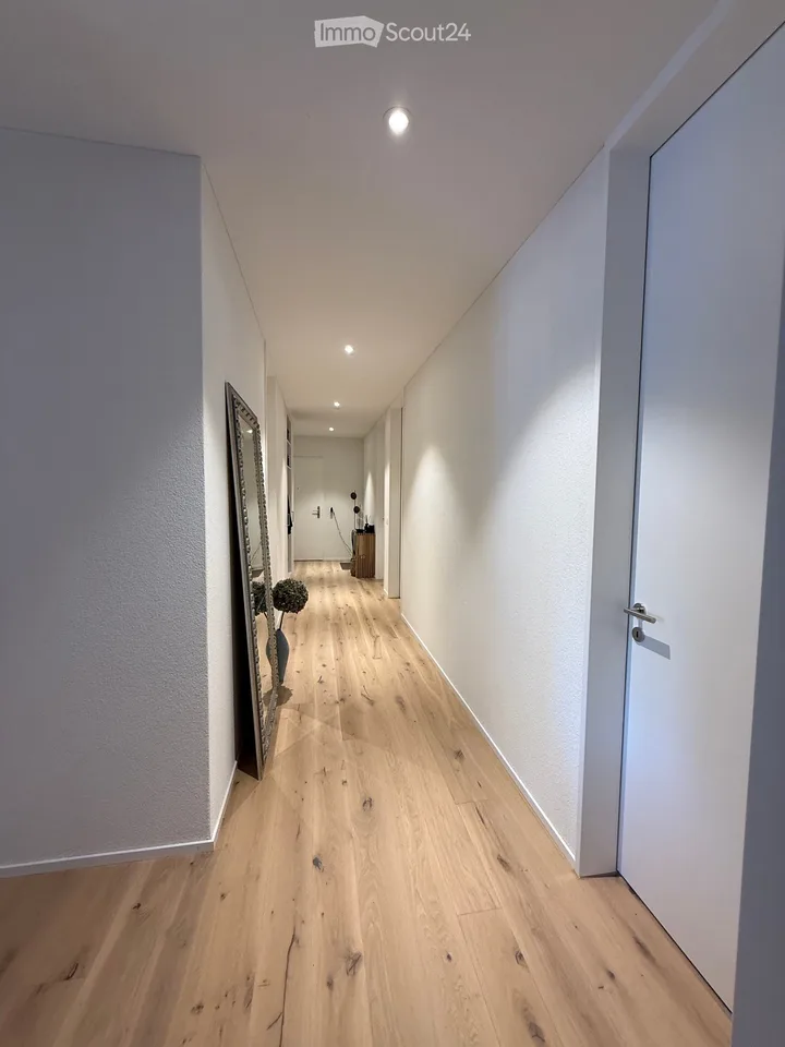 exclusive Neubau-Wohnung