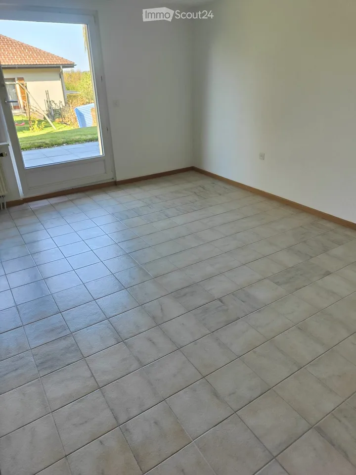 Zu vermieten Studio in Semsales ab dem 1. November 2026