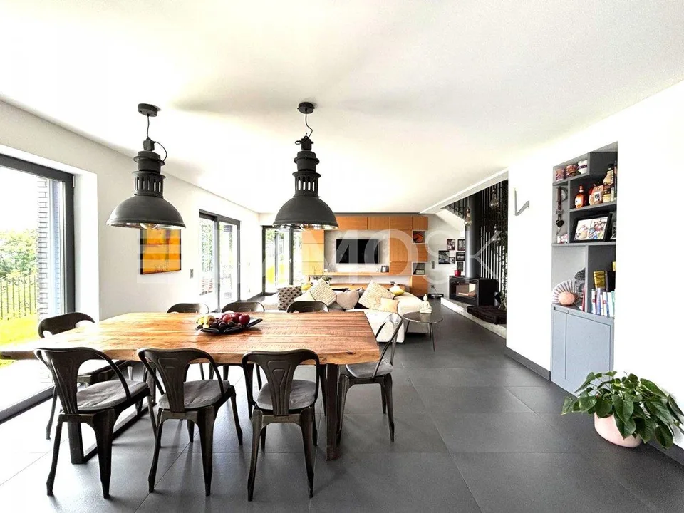 Eleganza moderna, privacy totale