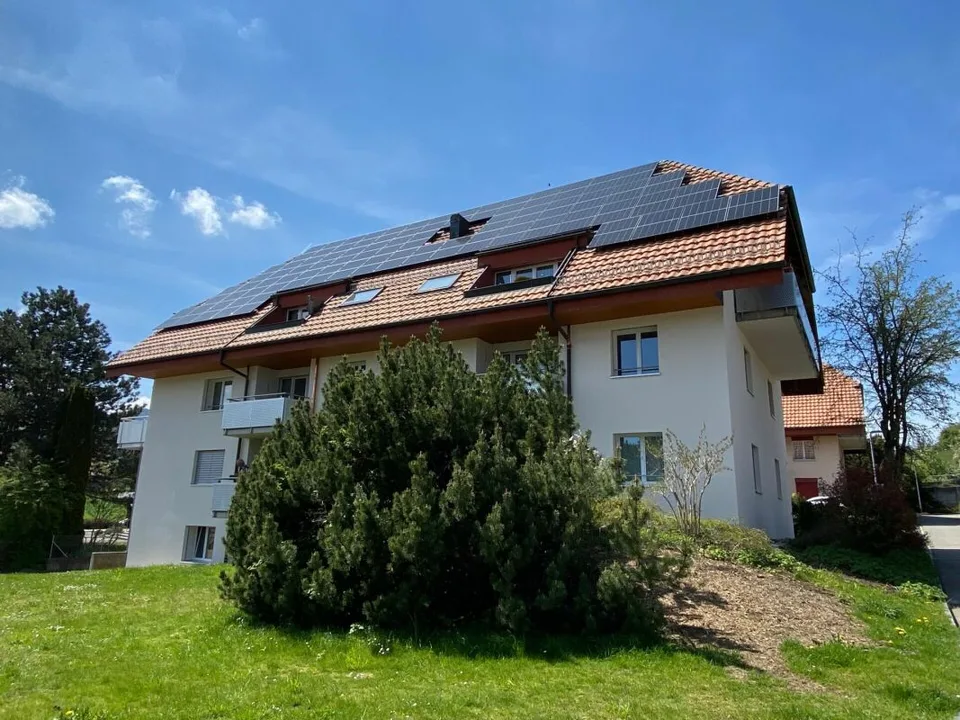 Einziehen und wohlfühlen!