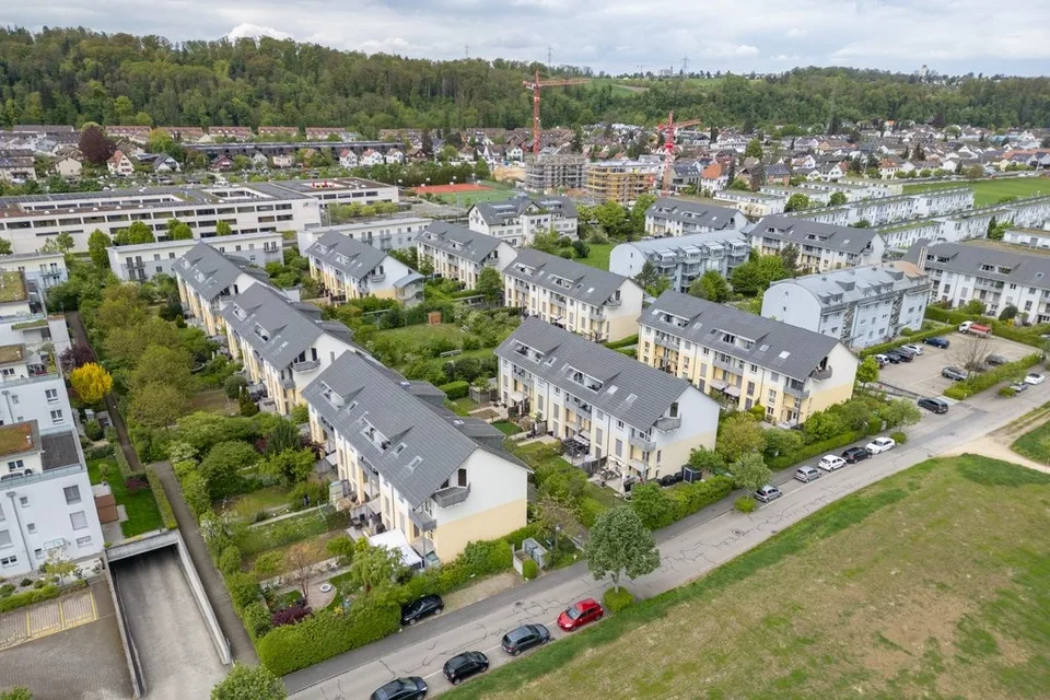 Mehr Platz. Mehr Freiheit. Mehr Zuhause - auf zwei Etagen.