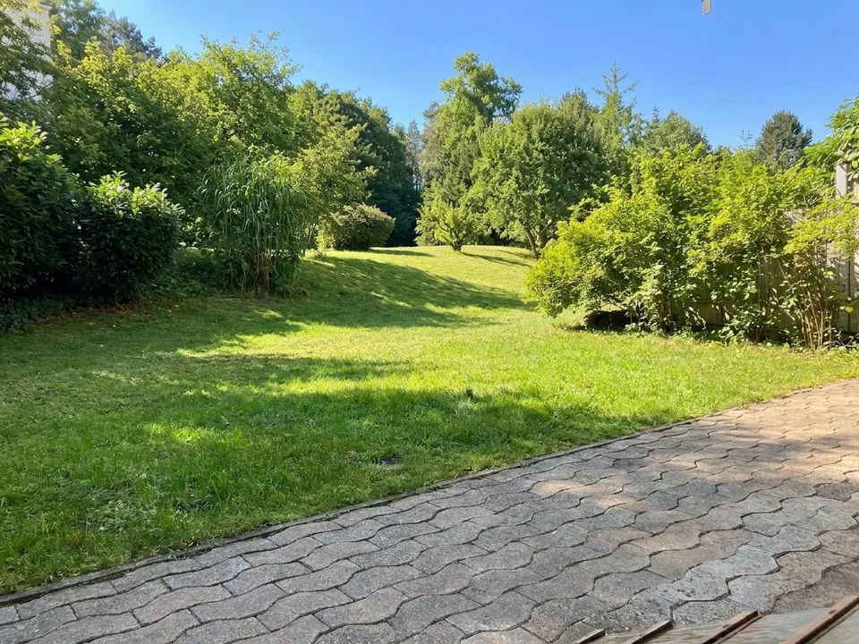 Gartenwohnung mit Hausgefühl - seltene Gelegenheit in Andelfingen