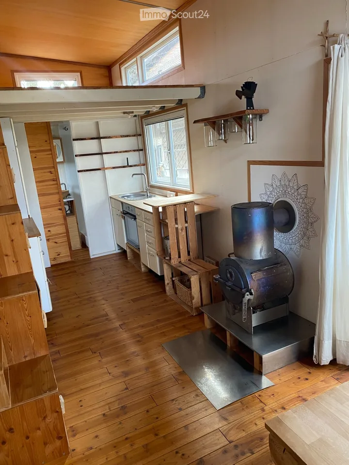 Tiny House | Villa Kuntergrün