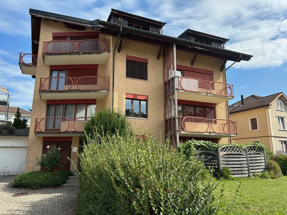 zentral gelegene Wohnung