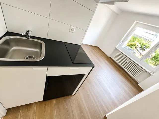 Gemütliches renoviertes 1-Zimmer-Apartment in Münchenstein