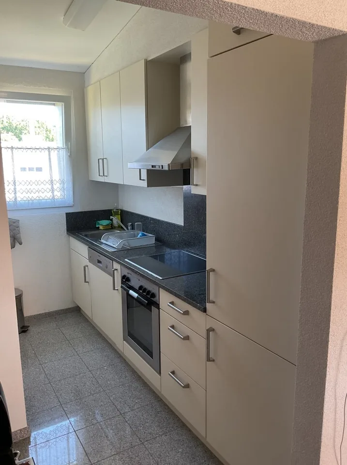 Helle 3.5-Zimmer-Dachwohnung in Kloten