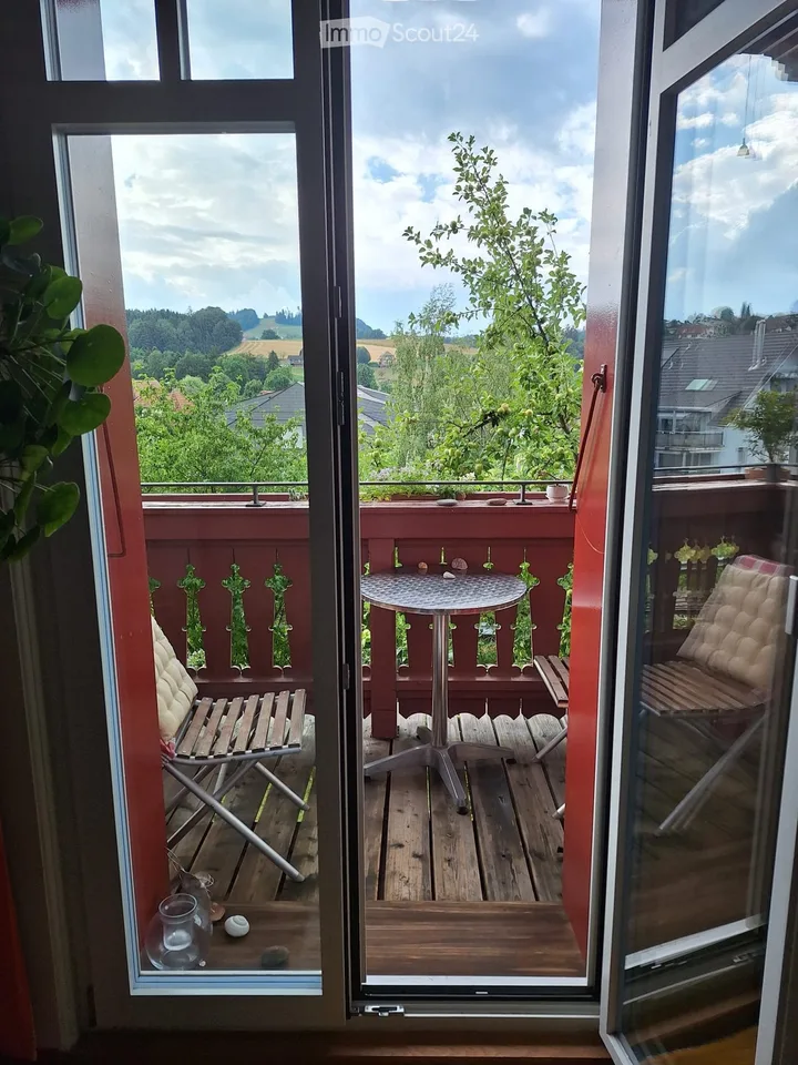 2 WG Zimmer im wunderschönen Pfarrhaus in Niederscherli