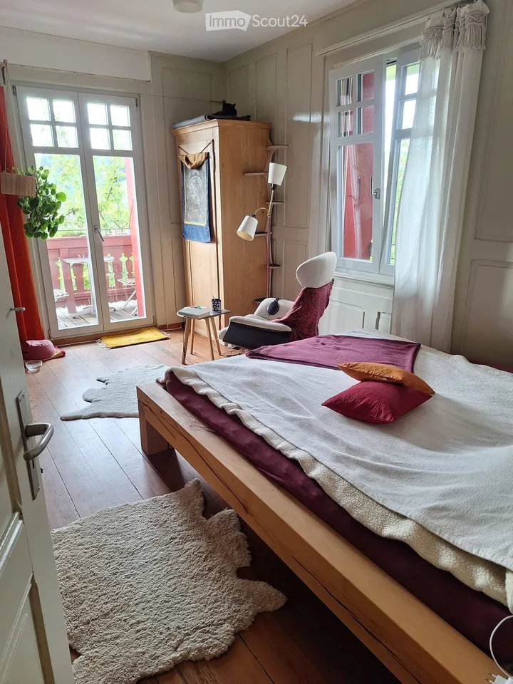 2 WG Zimmer im wunderschönen Pfarrhaus in Niederscherli