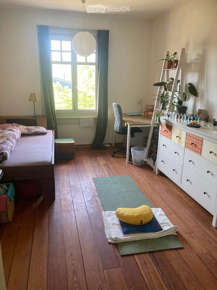 2 WG Zimmer im wunderschönen Pfarrhaus in Niederscherli