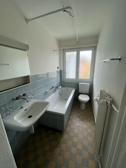Praktische 4-Zimmerwohnung in Effretikon