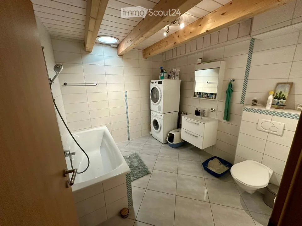 Charmant duplex de 4.5 pièces à Nuvilly