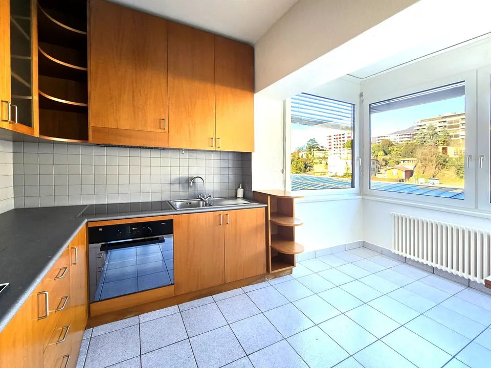Wohnung in Chiasso