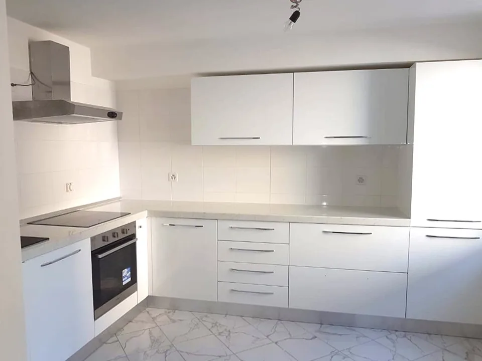 Bel appartement 3,5 pièces avec cuisine open space rénové