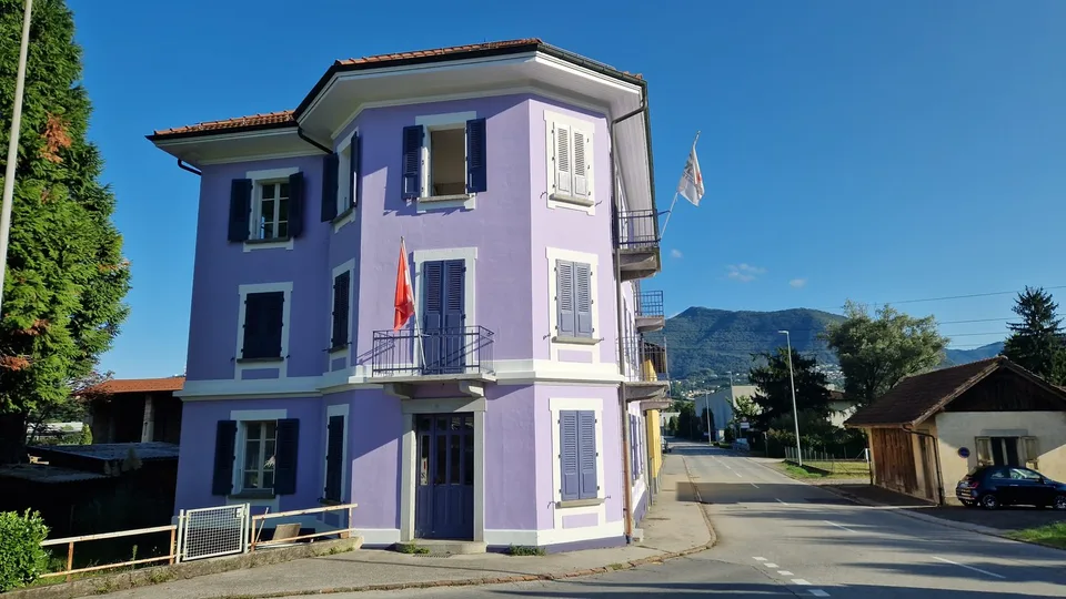 Ampio 4,5 completamente rinnovato in zona strategica a Novazzano