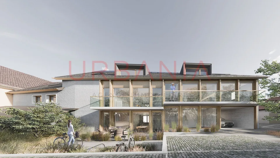 Maison de village HPE