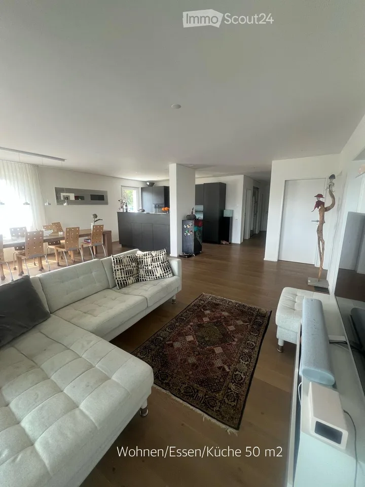 Appartement exclusif 4.5 pièces avec balcon de 23.5 m² – photo 5 sur 18