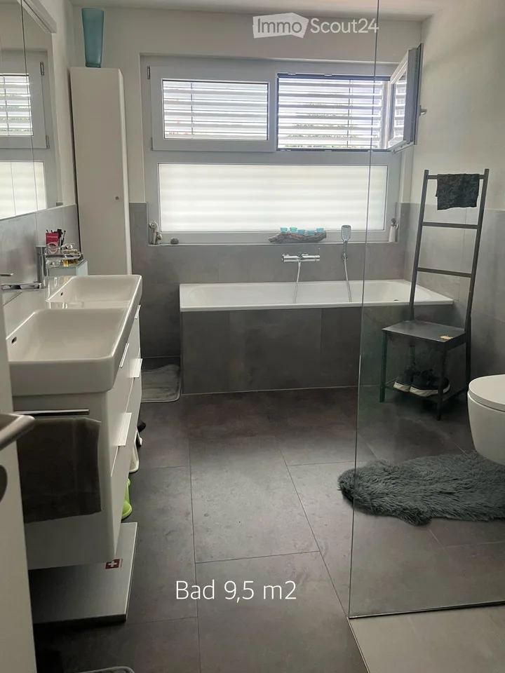 Appartement exclusif 4.5 pièces avec balcon de 23.5 m² – photo 14 sur 18
