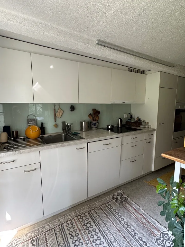 Ruhige 4-Zimmerwohnung sucht Nachmieter