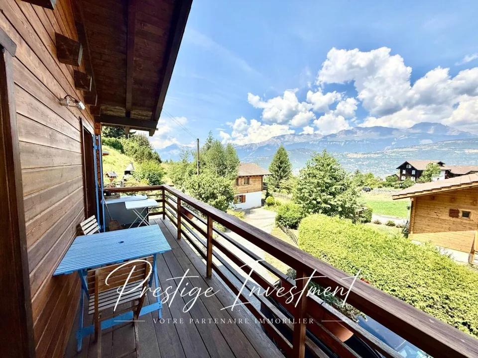 Charmanter Einzelchalet im Herzen der Natur – Foto 7 von 19