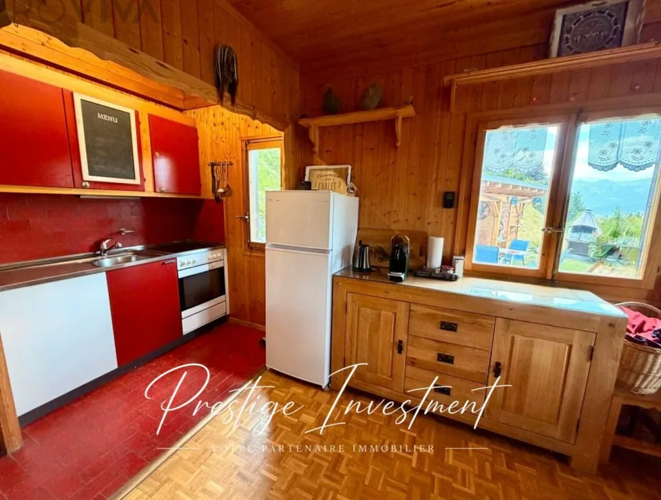 Charmanter Einzelchalet im Herzen der Natur – Foto 9 von 19