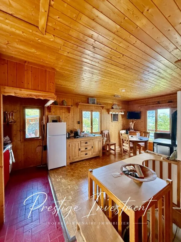 Charmanter Einzelchalet im Herzen der Natur – Foto 12 von 19